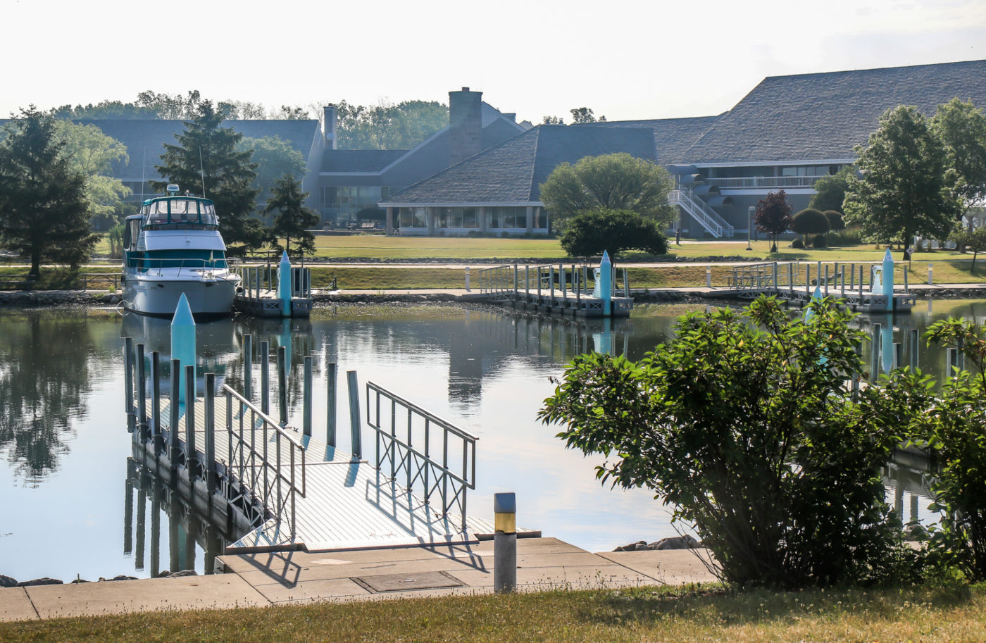 dock of the bay marina