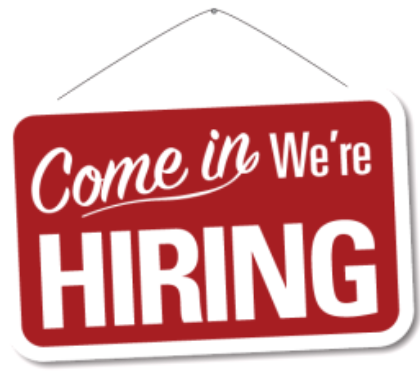 Now Hiring