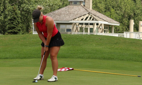 People Playing Golf