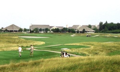 Maumee Bay Golf Course