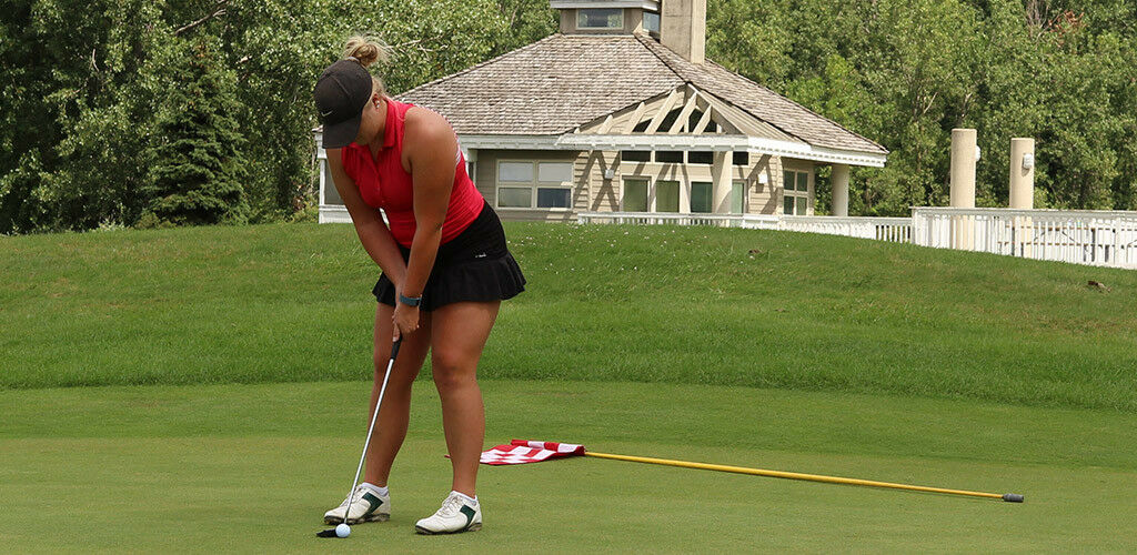 People Playing Golf