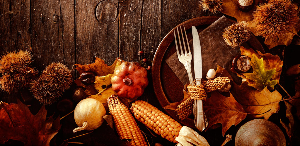 Thanksgiving Header