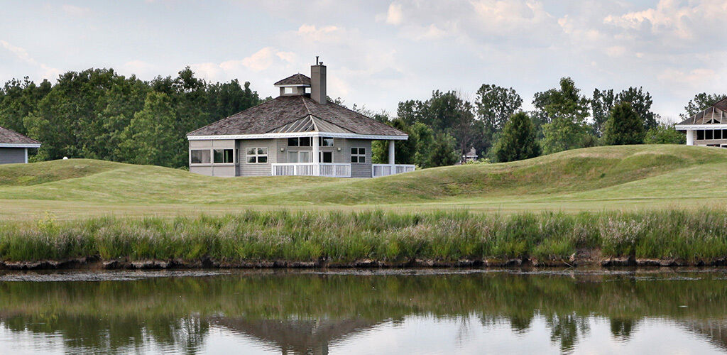 Cabins | Maumee Bay Lodge & Conference Center